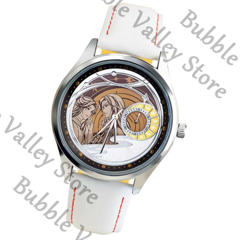 Watch Accessories - Relógio de pulso de cosplay do