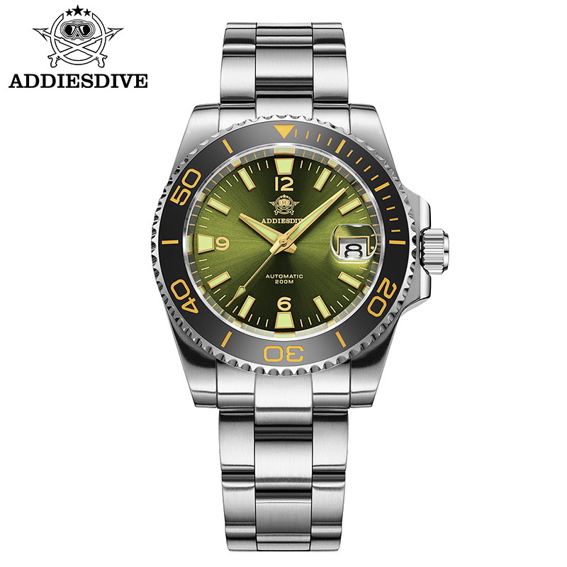 Watch Accessories - Addiesdive novo presente de mergulho relógio