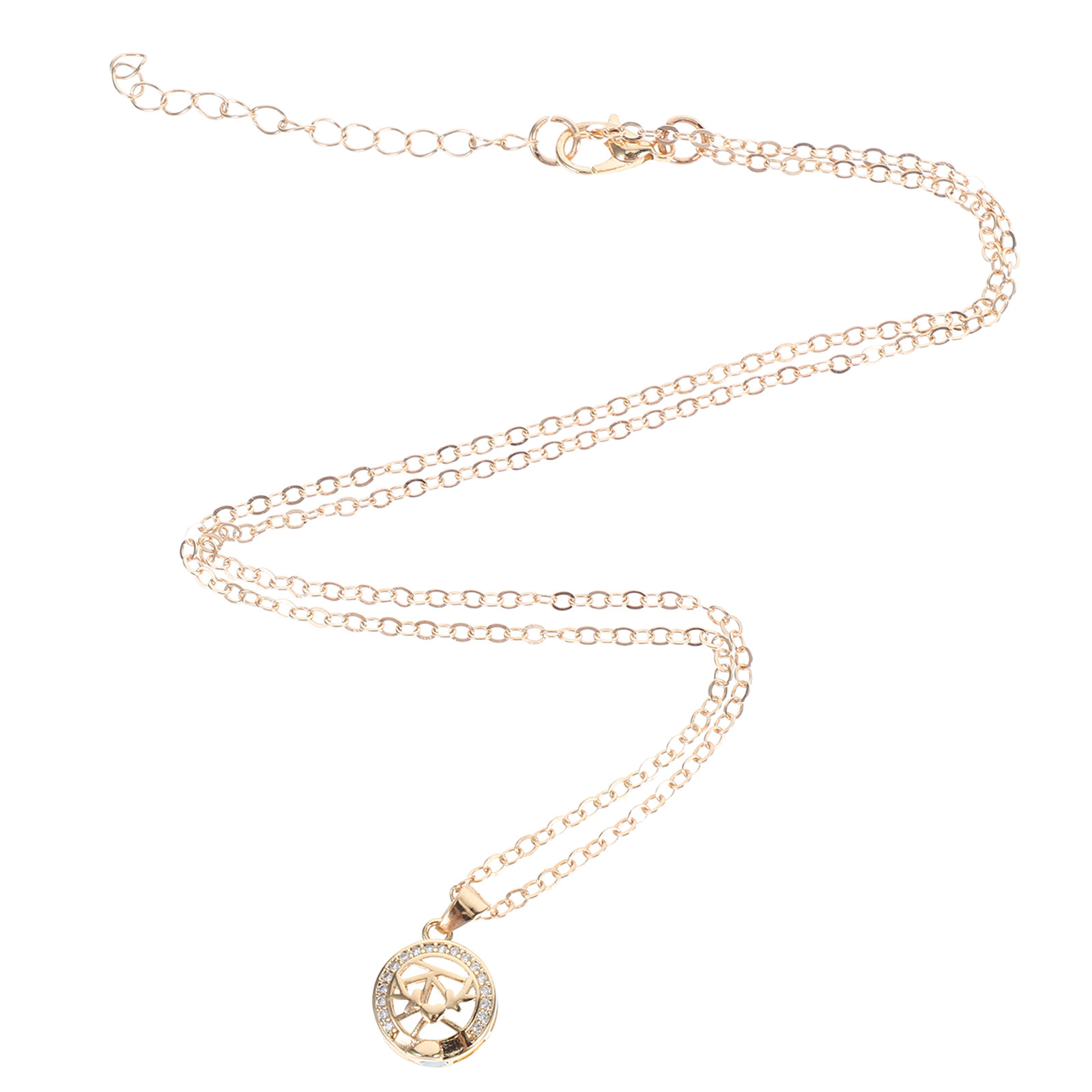 Magnetic Couple Matching Necklaces - Fechos Magnéticos para Colares Femininos, Conectores