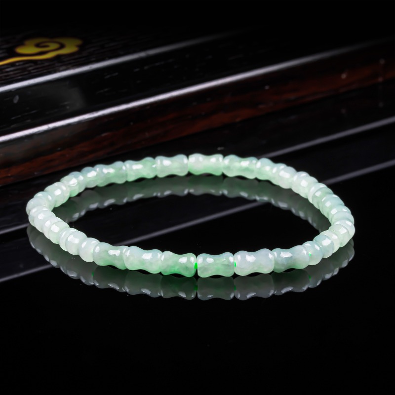 Bracelets - Novo Colar e Pulseira de Jade
