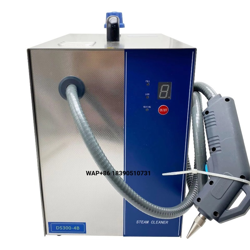 Body Jewelry - Limpador a Vapor de Alta Pressão