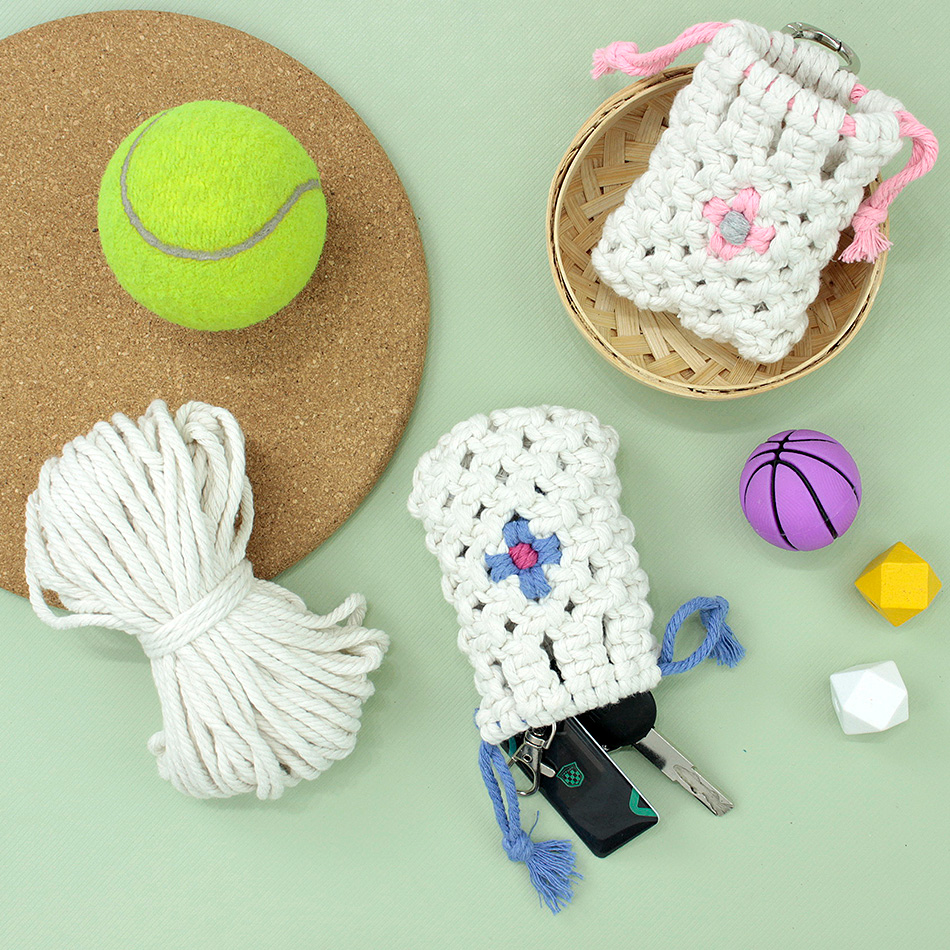 Rings - Bolsa de Armazenamento para Fones de
