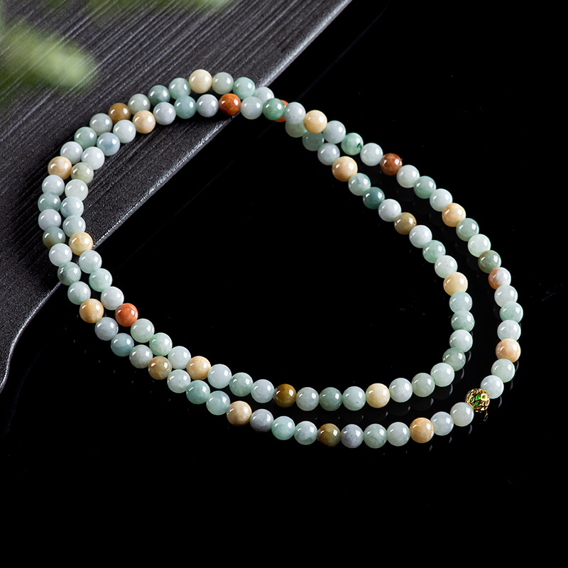 Bracelets - Pulseira e Colar de Contas de