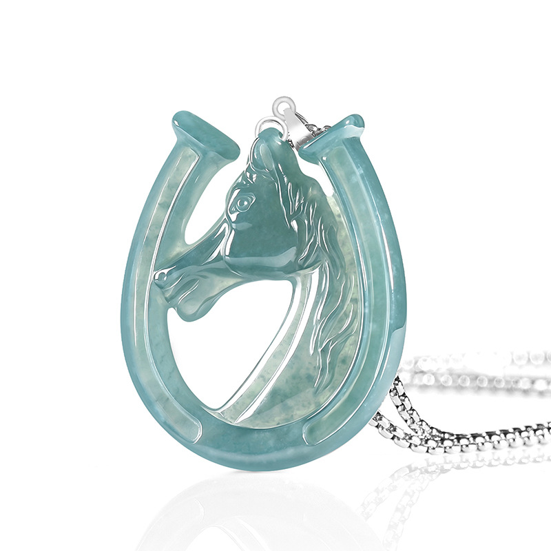 Necklaces - Colar com Pingente de Prata S925