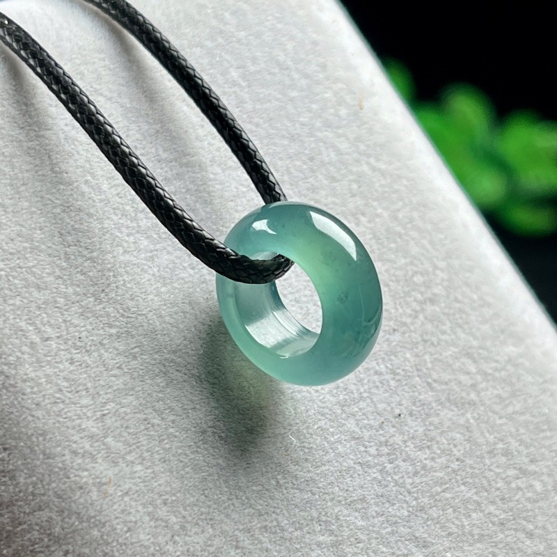 Necklaces - Colar de Jadeíta de Mianmar com