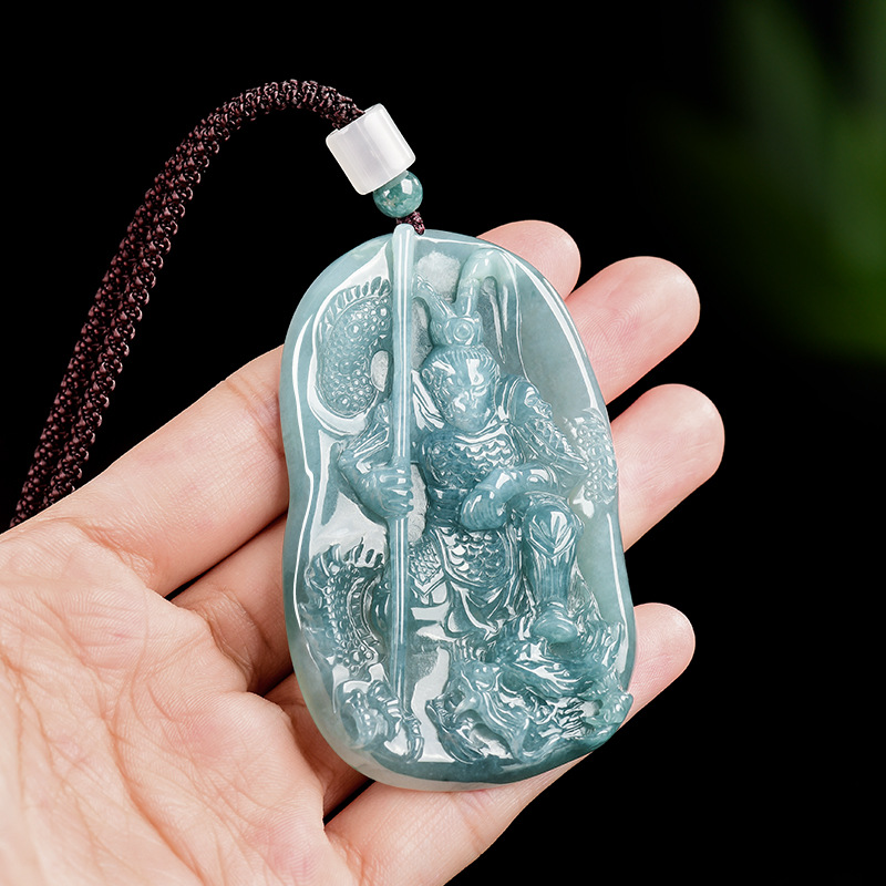 Necklaces - Colar com Pingente Rei Macaco em