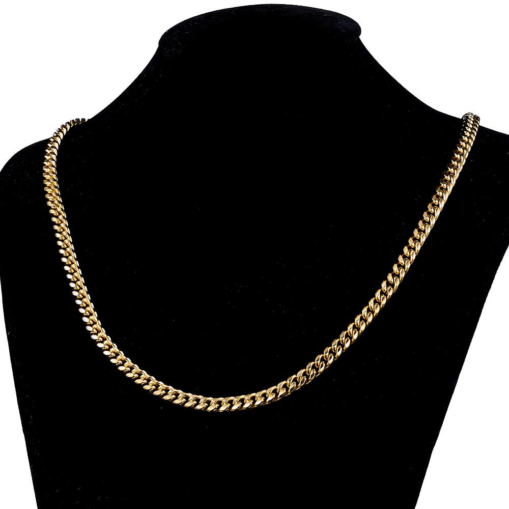 Topgrillz botão de torneira de - Cuban Link Chain 12Mm avaliação e preço