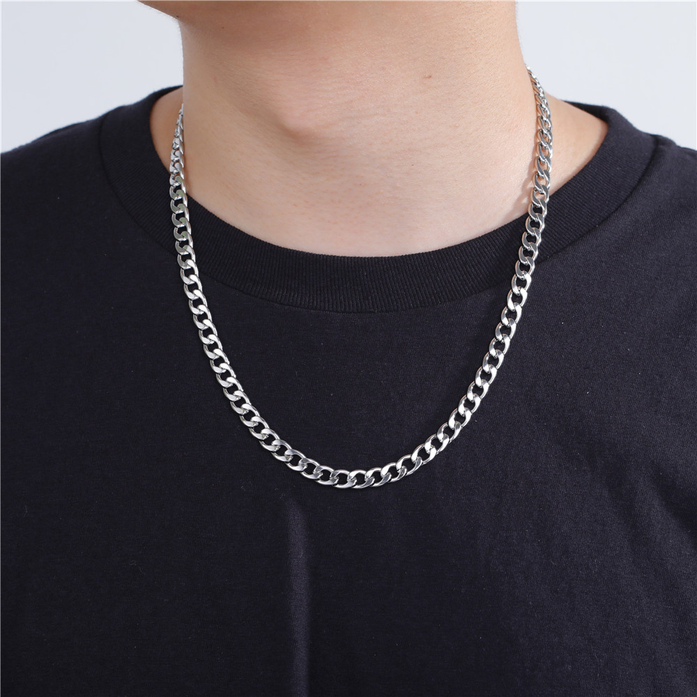 My Shape 3mm-10mm Cubano Cadei - Cuban Link Chain 12Mm avaliação e preço