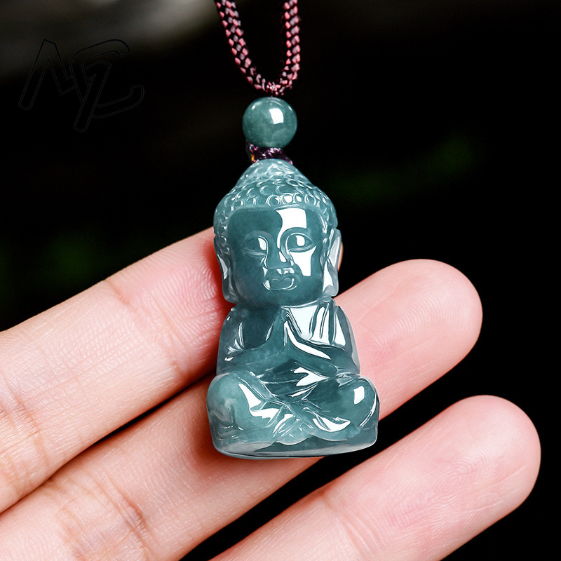 Colar Pingente Buda Bebê de Ja - Necklaces avaliação e preço
