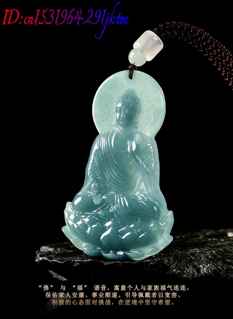 Colar com pingente de Buda em  - Necklaces avaliação e preço