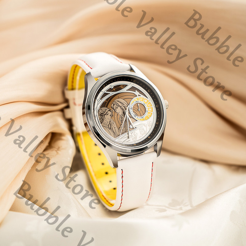 Relógio de pulso de cosplay do - Watch Accessories avaliação e preço