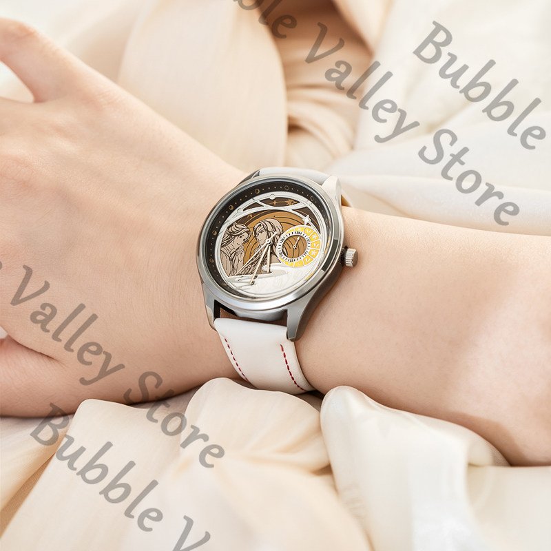 Relógio de pulso de cosplay do - Watch Accessories avaliação e preço