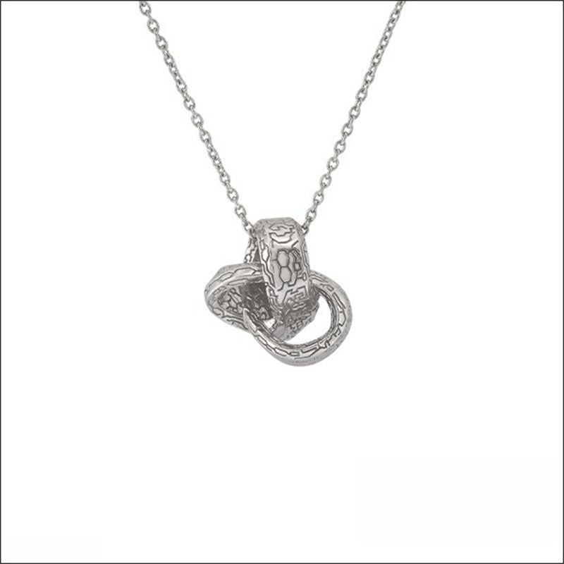 Colar Pingente Medusa Senku Is - Anime Pendant Necklace avaliação e preço