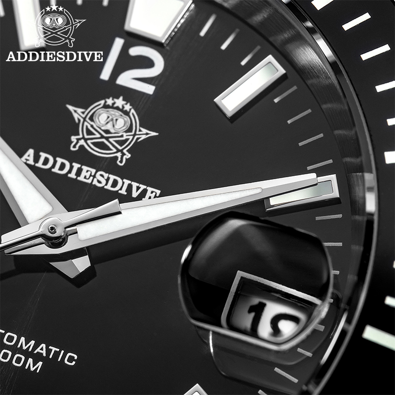 Addiesdive novo presente de me - Watch Accessories avaliação e preço