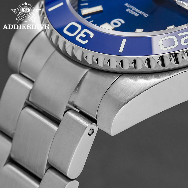 Addiesdive novo presente de me - Watch Accessories avaliação e preço