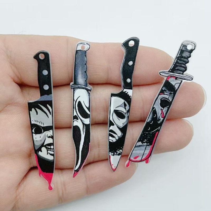 10 peças de joias de acrílico, - Earrings avaliação e preço