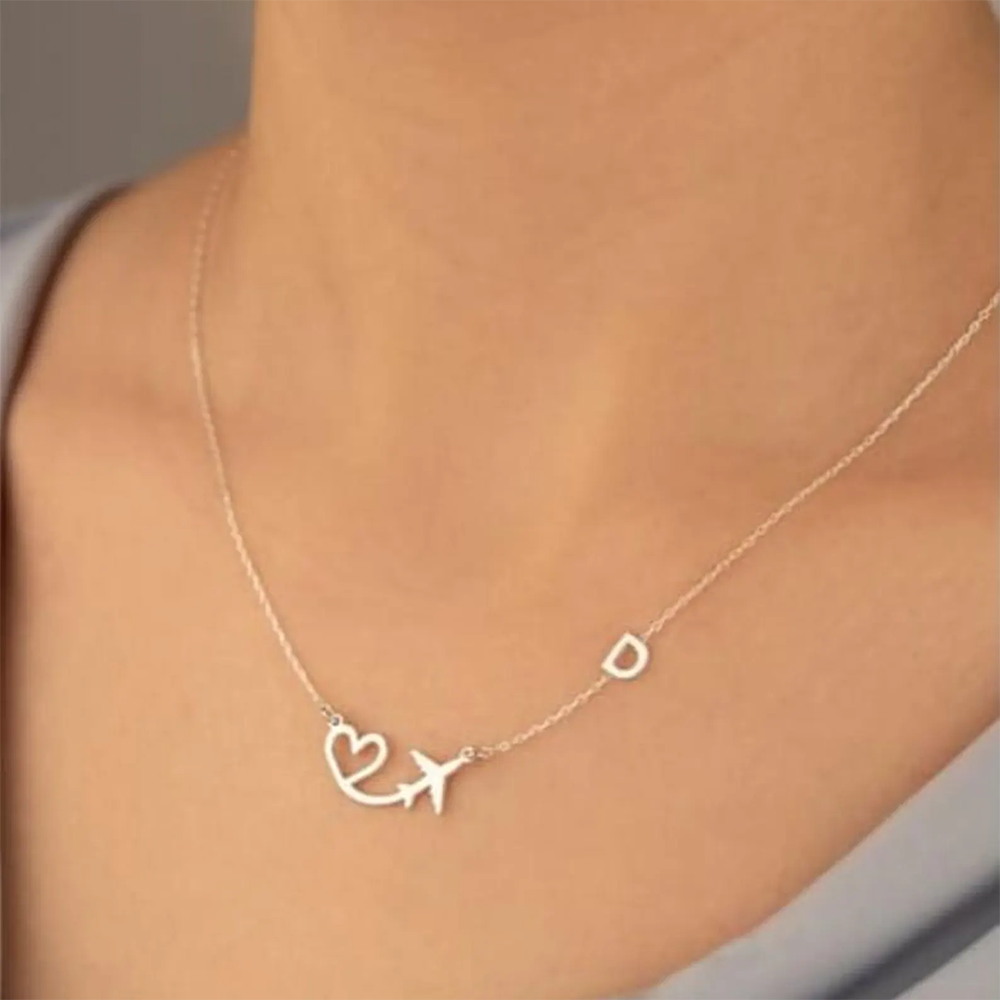 Colar Personalizado com Pingen - Custom Name Necklace Stainless Steel avaliação e preço