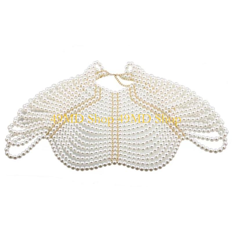49MD Mulheres elegantes xale m - Body Jewelry avaliação e preço