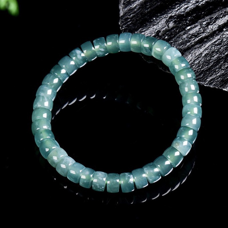 Pulseira de Contas de Gelo em  - Bracelets avaliação e preço
