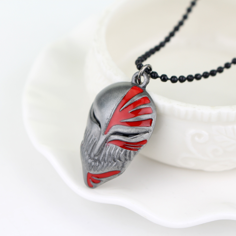 Colar com Pingente de Metal Má - Anime Pendant Necklace avaliação e preço
