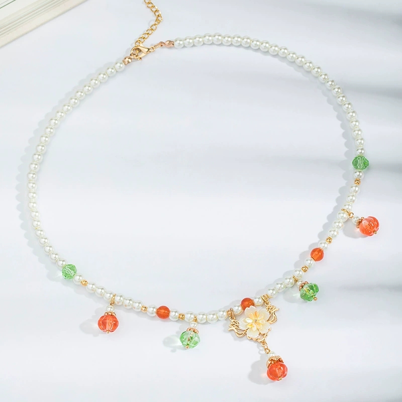 Colares de pérolas vintage com - Pearl Choker Necklace Vintage avaliação e preço