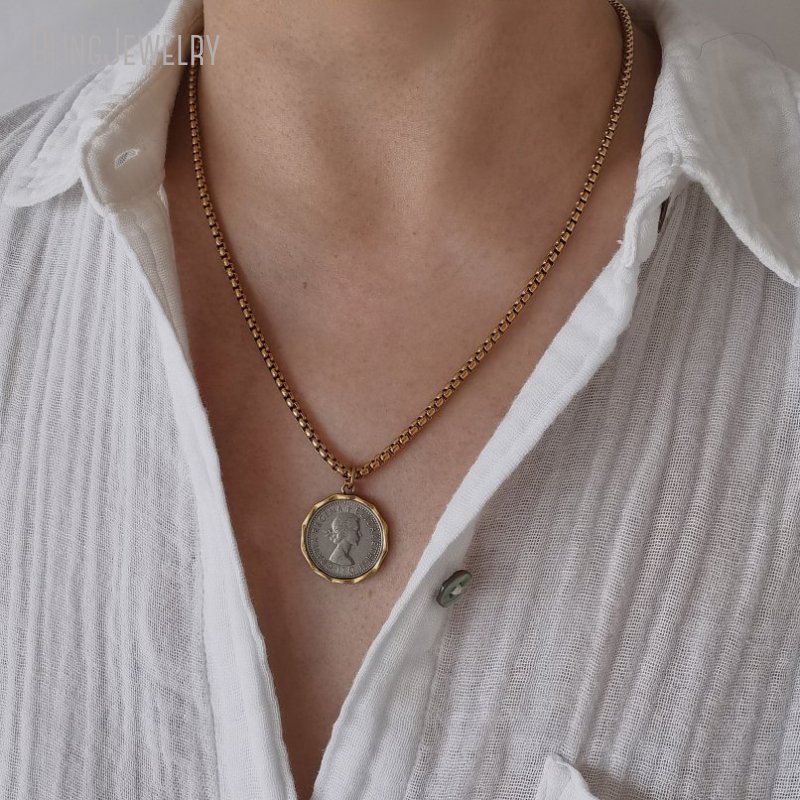 10 pçs à prova dwaterproof águ - Cross Pendant Necklace Gold avaliação e preço