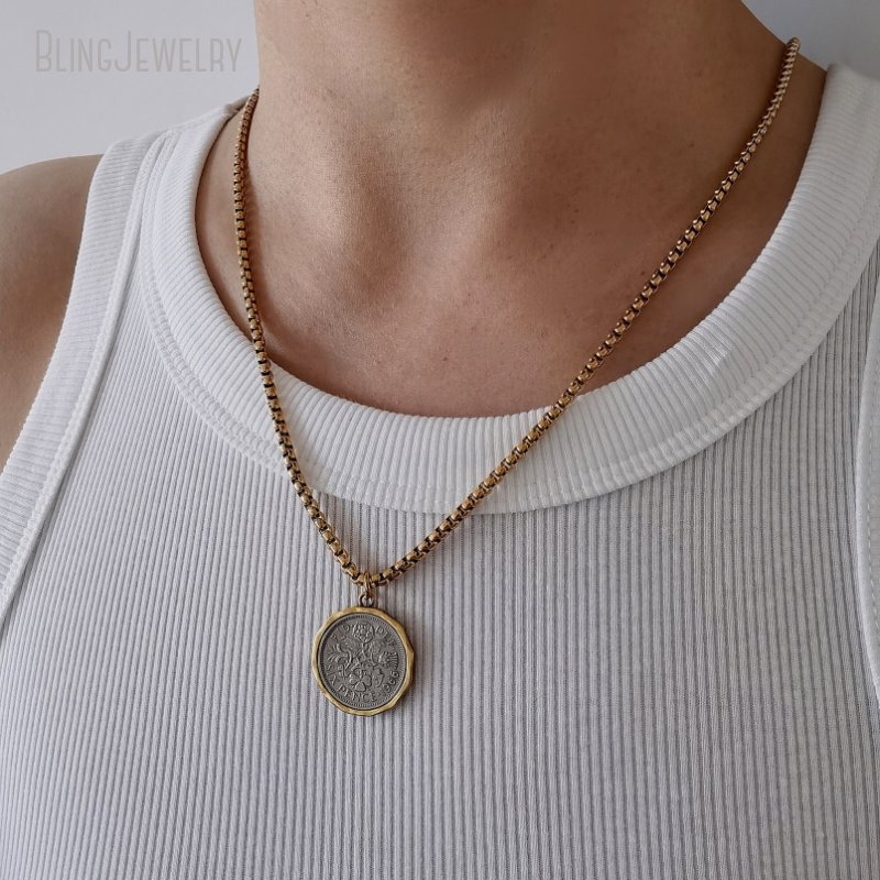 10 pçs à prova dwaterproof águ - Cross Pendant Necklace Gold avaliação e preço
