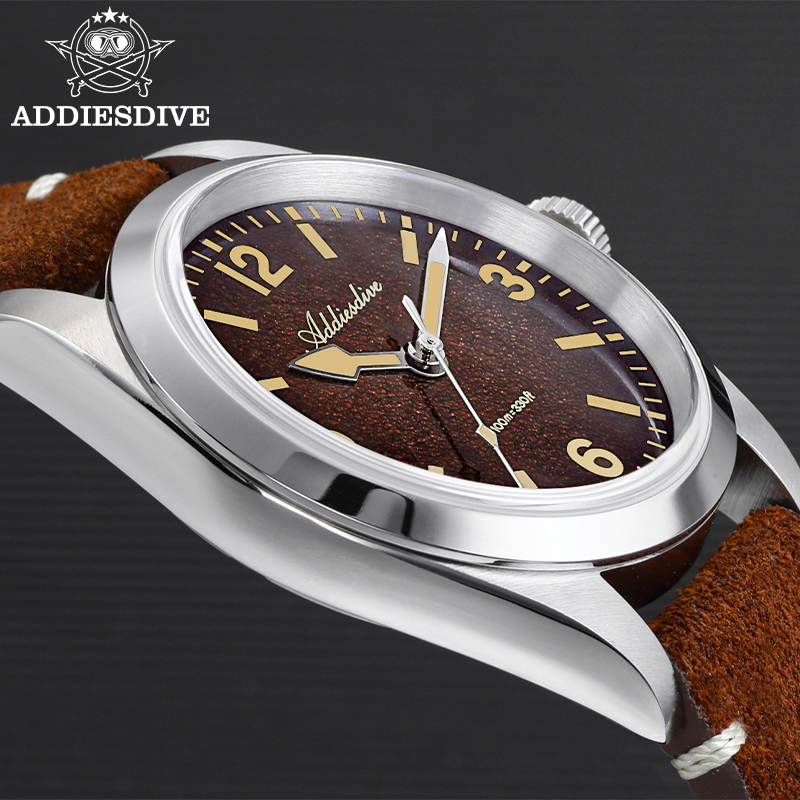 ADDIESDIVE 36MM 200M Relógios  - Watch Accessories avaliação e preço