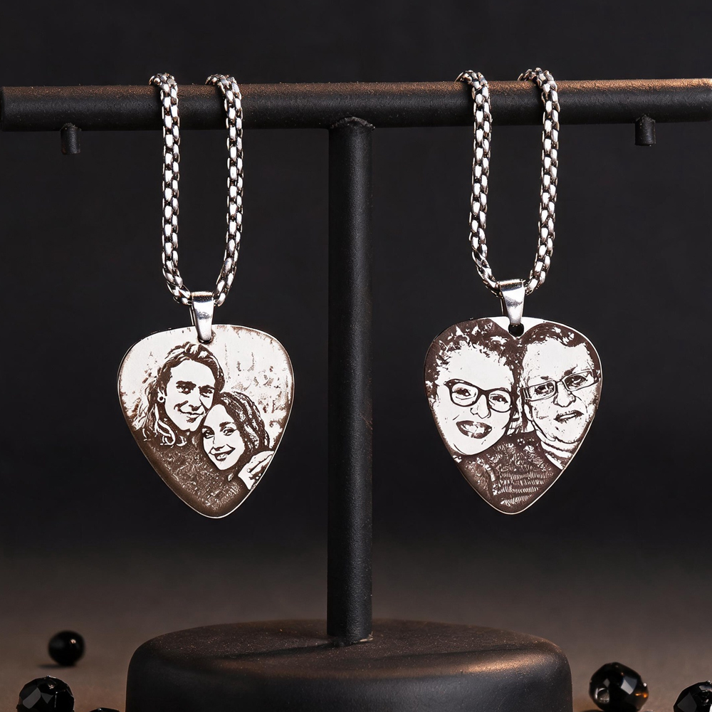 Colar com pingente personaliza - Custom Name Necklace Stainless Steel avaliação e preço