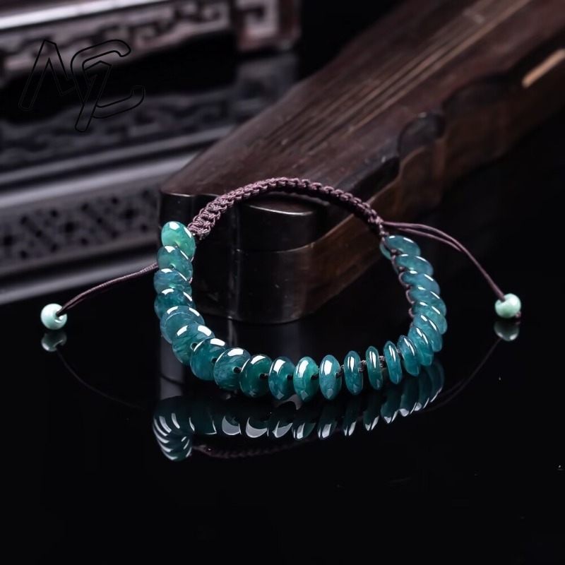 Pulseira de Contas Abacus de E - Necklaces avaliação e preço
