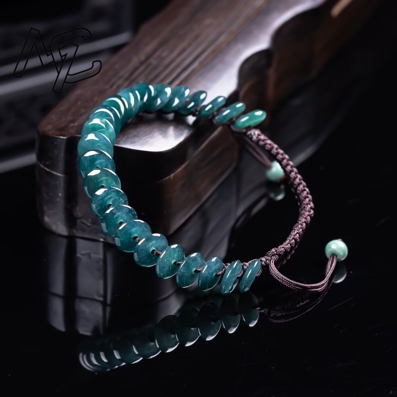 Pulseira de Contas Abacus de E - Necklaces avaliação e preço