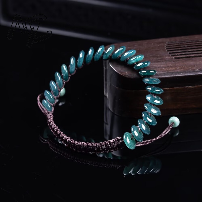 Pulseira de Contas Abacus de E - Necklaces avaliação e preço