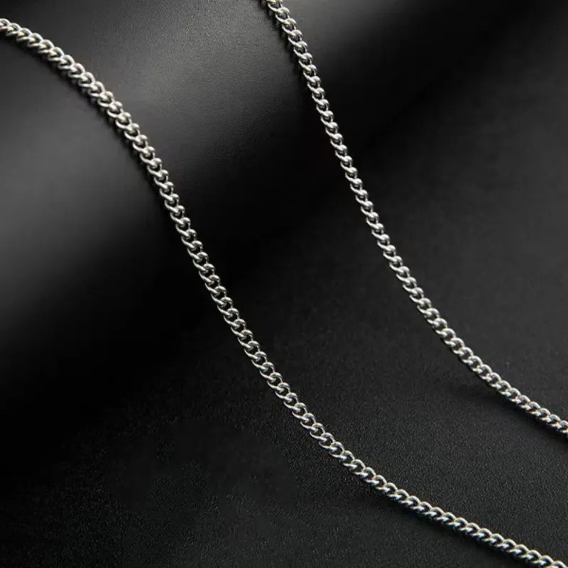 2mm masculino cubana corrente  - Cuban Link Chain 12Mm avaliação e preço