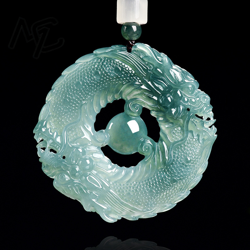 Colar com Pingente de Jade Nat - Necklaces avaliação e preço