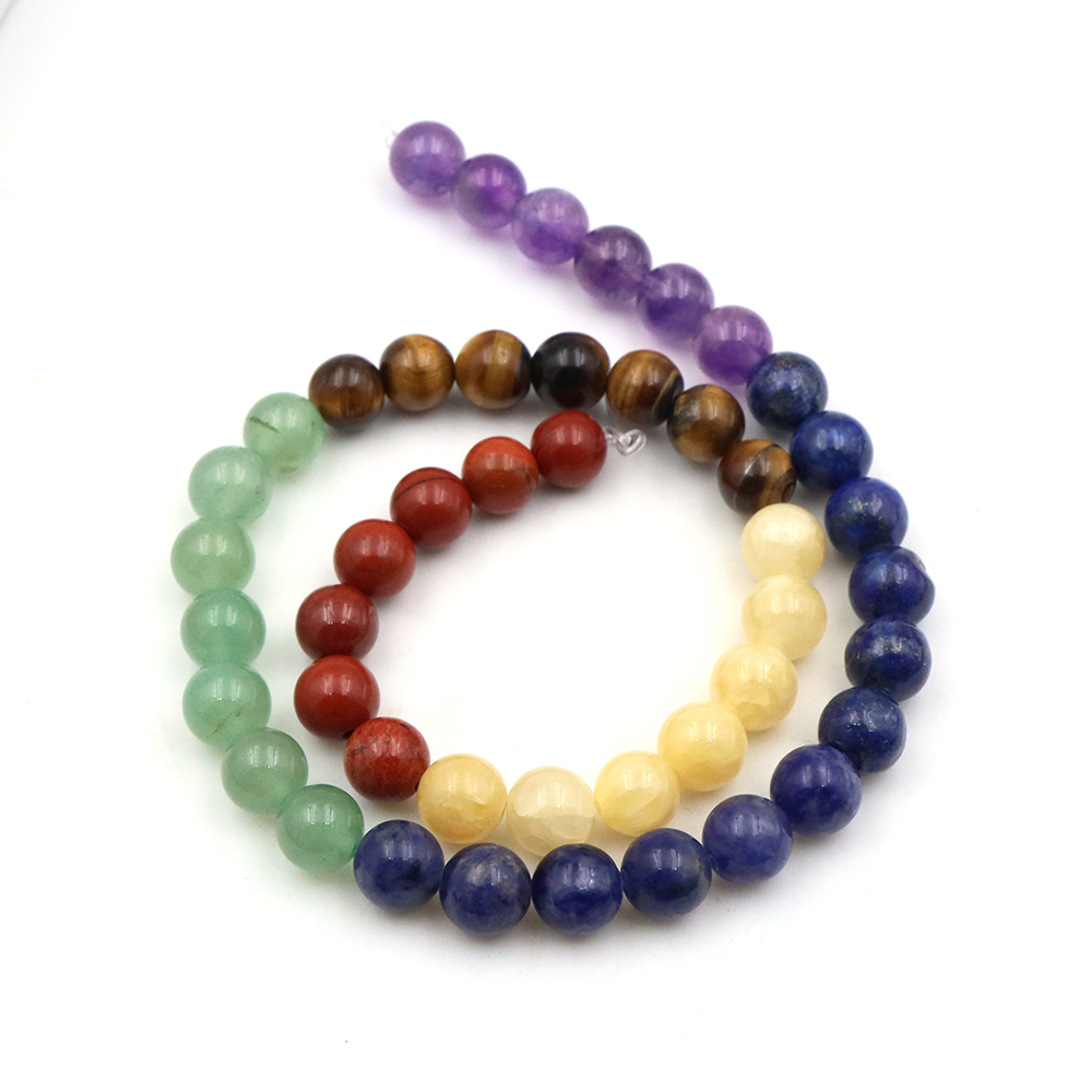 Contas de cristal naturais dos - Crystal Pendant Necklace Natural Stone avaliação e preço