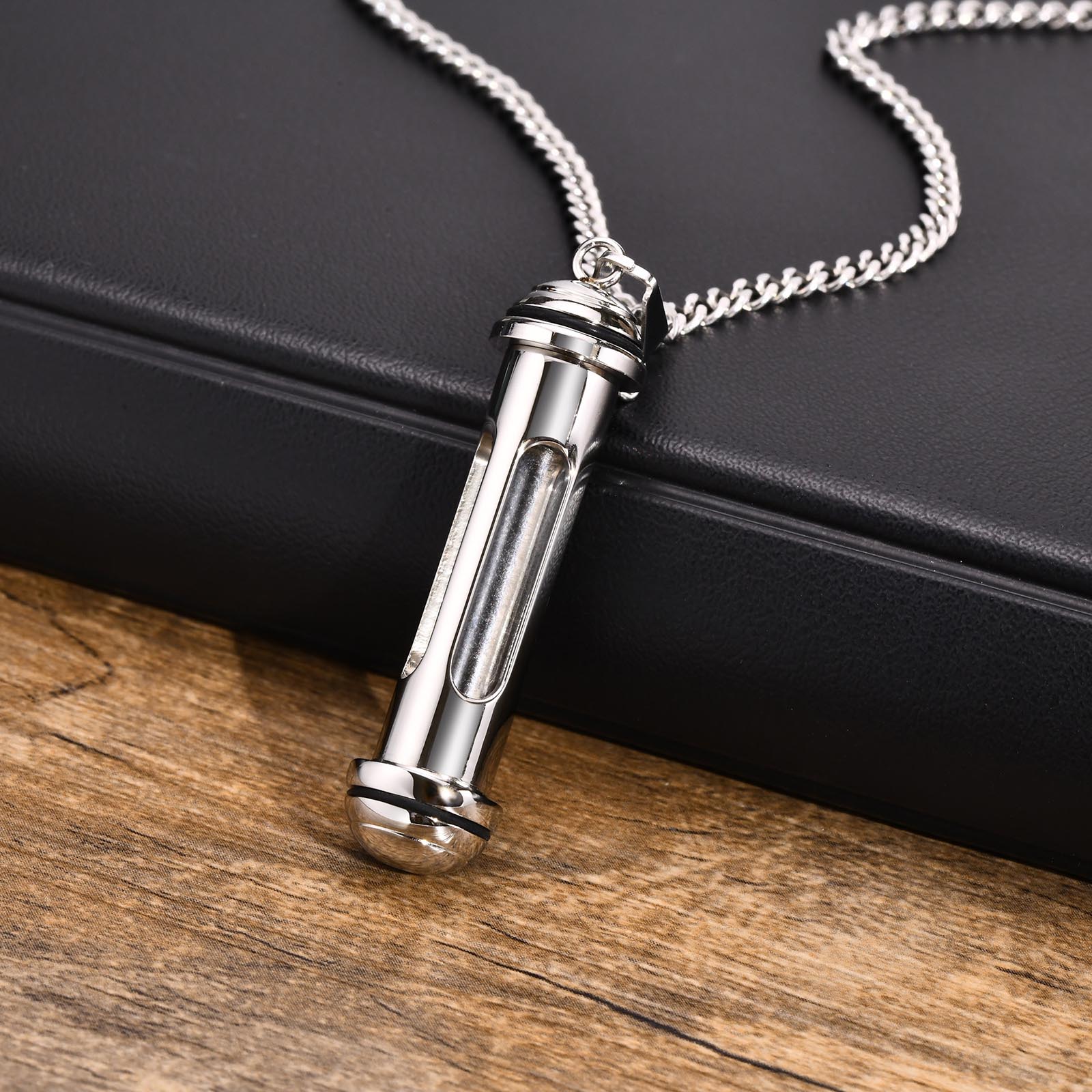 Colares masculinos de aço inox - Cuban Link Chain 12Mm avaliação e preço