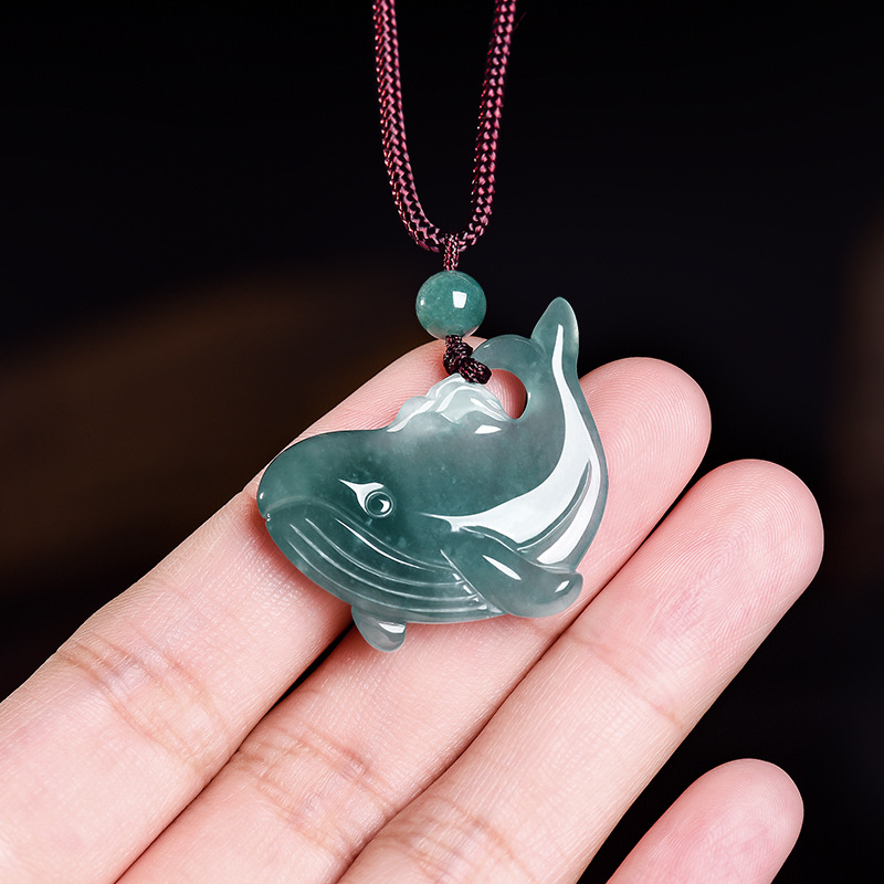 Colar com Pingente de Baleia e - Necklaces avaliação e preço
