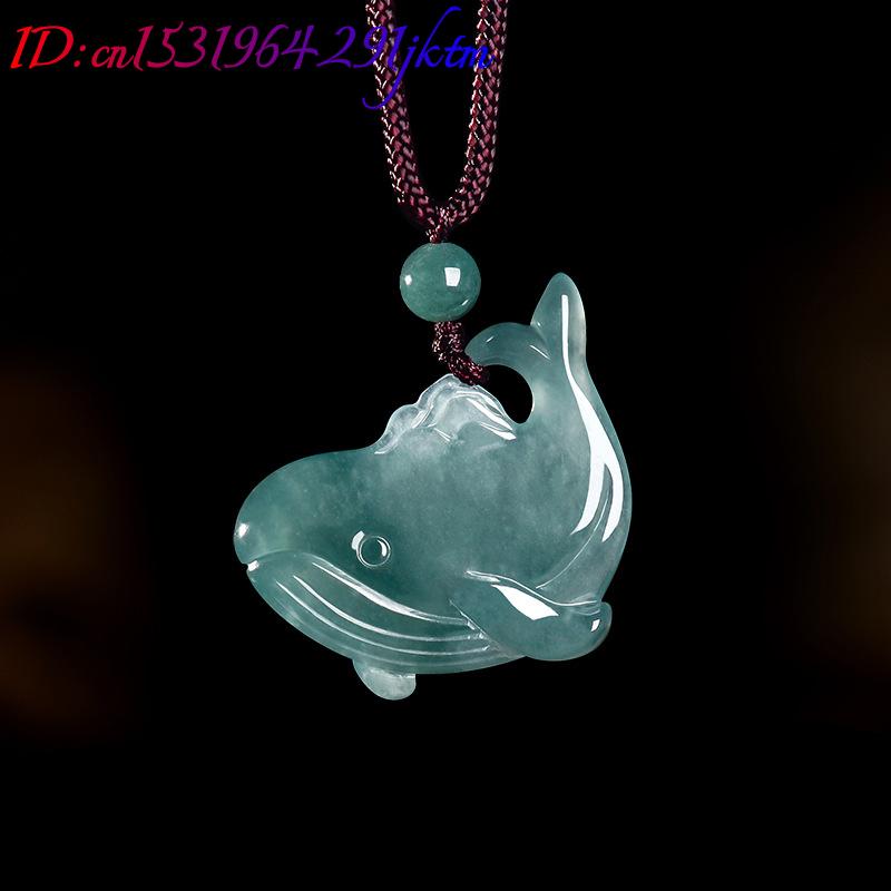 Colar com Pingente de Baleia e - Necklaces avaliação e preço