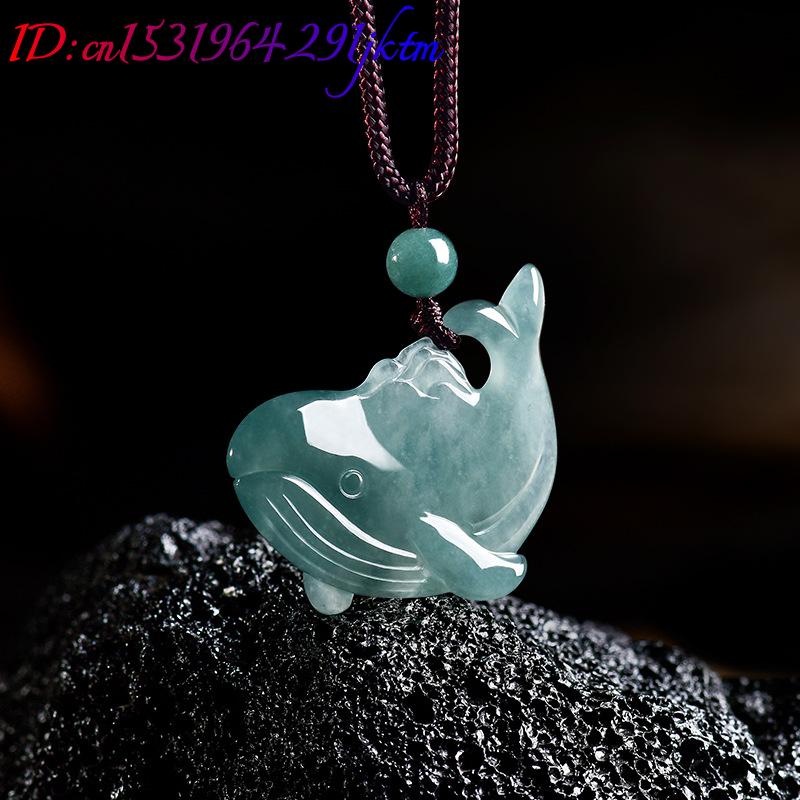 Colar com Pingente de Baleia e - Necklaces avaliação e preço