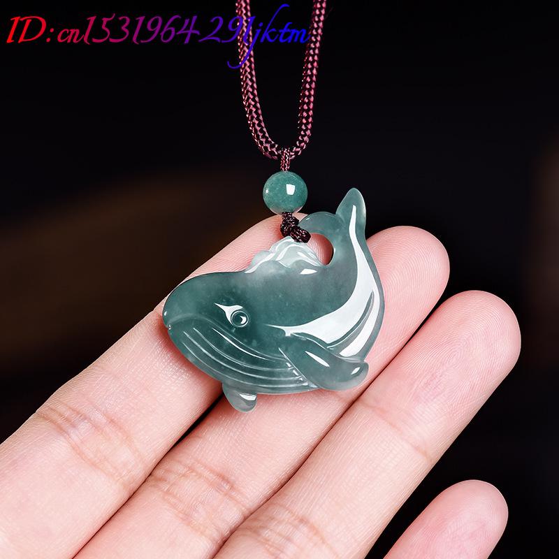 Colar com Pingente de Baleia e - Necklaces avaliação e preço