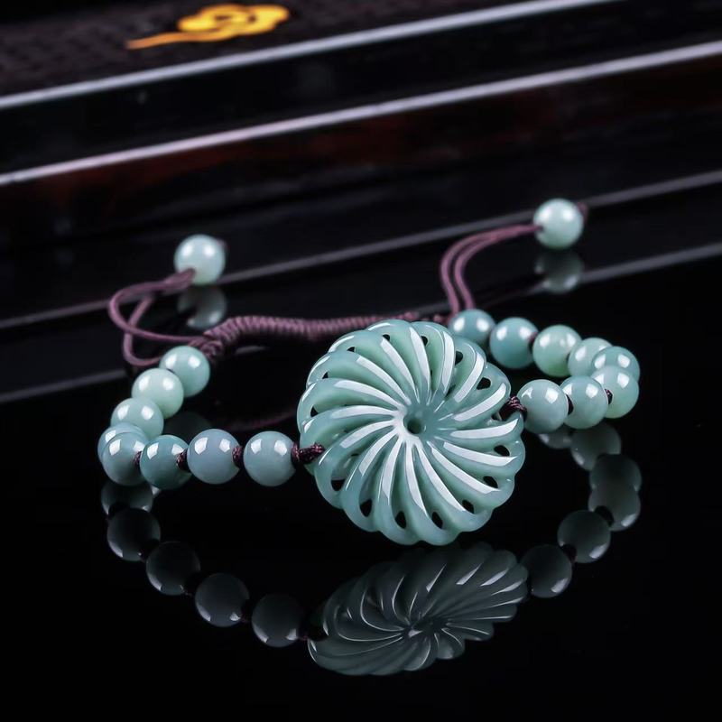 Pulseira de Contas Redondas de - Bracelets avaliação e preço