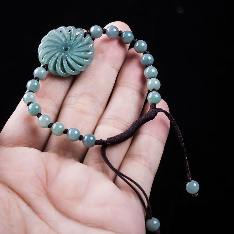 Pulseira de Contas Redondas de - Bracelets avaliação e preço