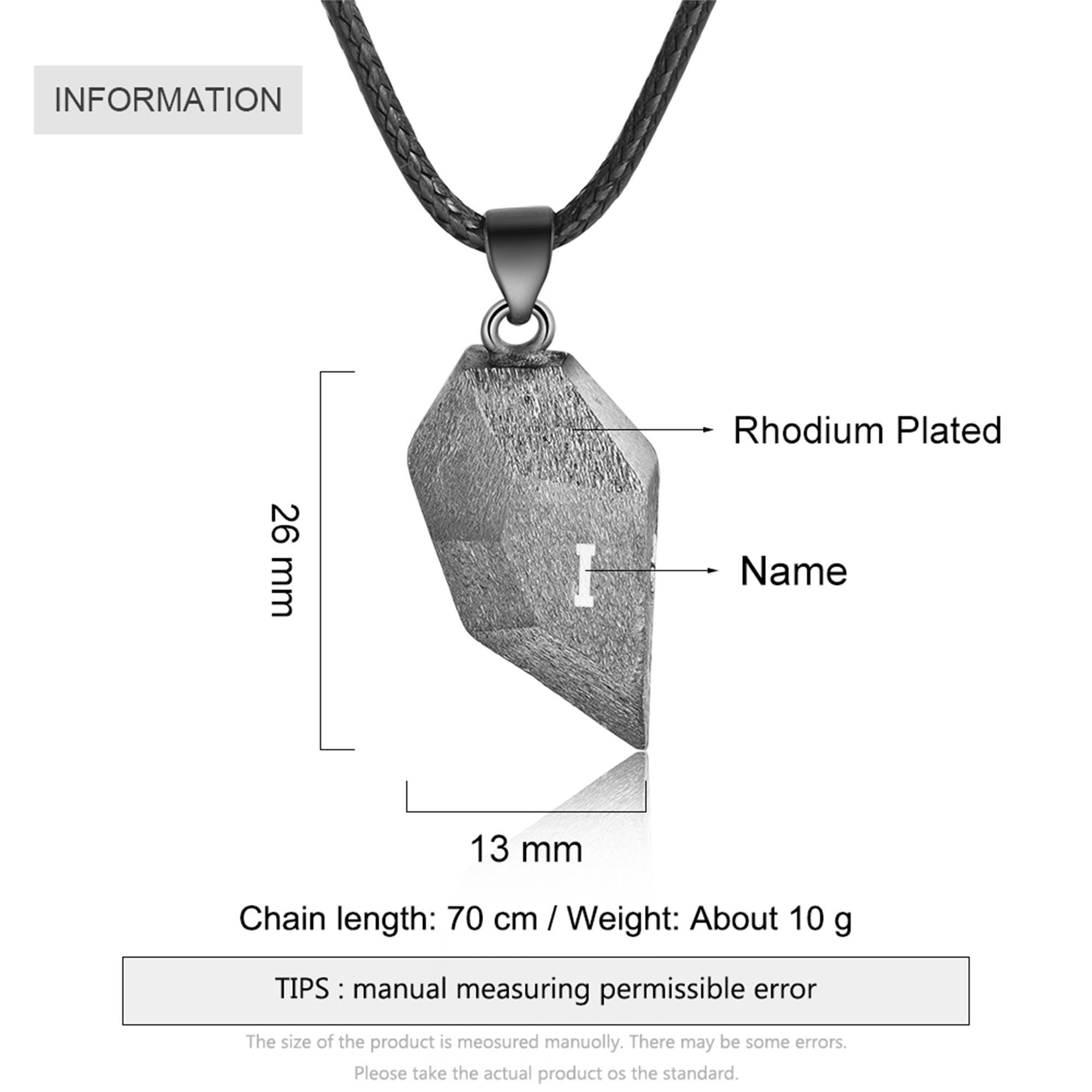 Conjunto de colares magnéticos - Magnetic Couple Matching Necklaces avaliação e preço