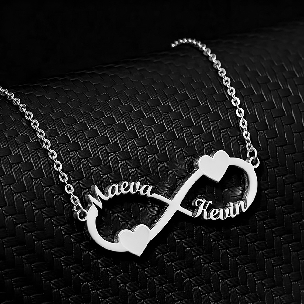 Colar com nome personalizado,  - Custom Name Necklace Stainless Steel avaliação e preço