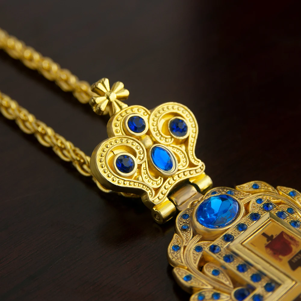 Hitivok bispo ortodoxo cruz pe - Cross Pendant Necklace Gold avaliação e preço