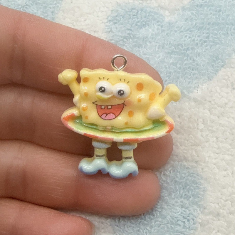 10 peças de pingente de resina - Earrings avaliação e preço