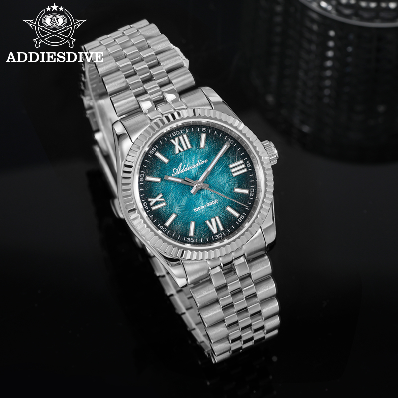 ADDIESDIVE Relógio elegante pa - Watch Accessories avaliação e preço