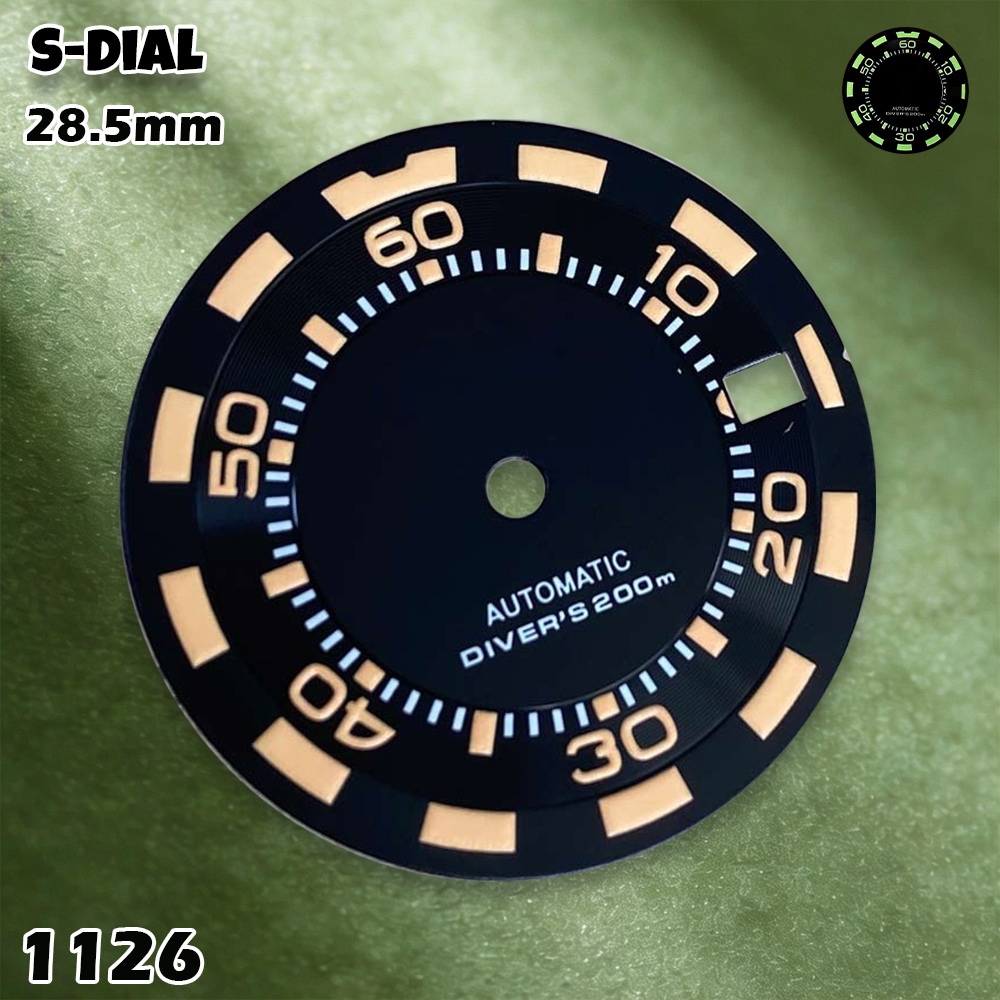 Mostrador Automático NH 28.5mm - Watch Accessories avaliação e preço