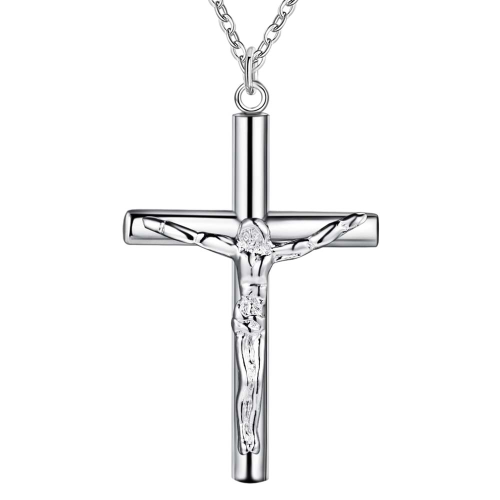 Novo 925 prata esterlina colar - 925 Sterling Silver Chain Necklace Men avaliação e preço