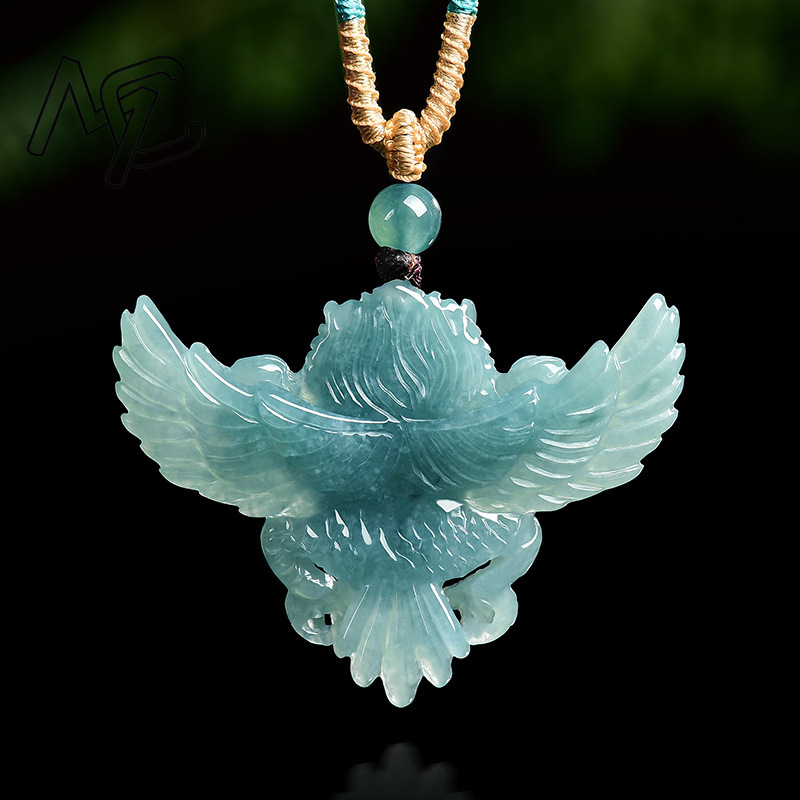 Colar com Pingente de Jade Esm - Necklaces avaliação e preço